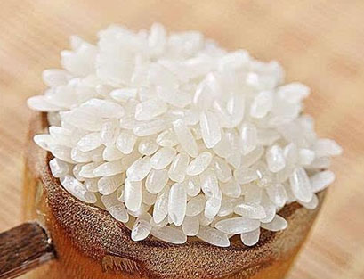 生態大米廠家教你怎么識別摻假大米